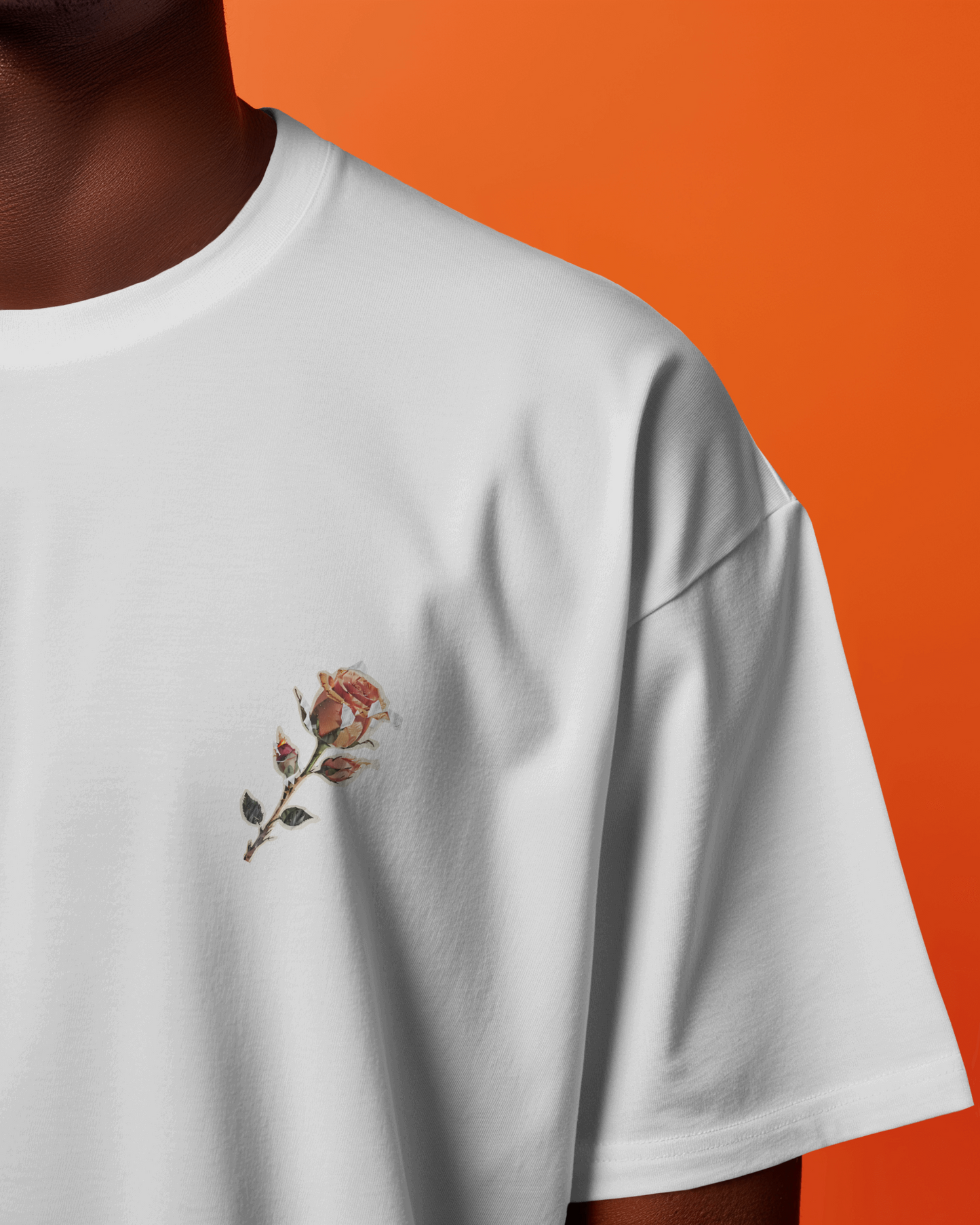 Rose Legacy Heavyweight Tee